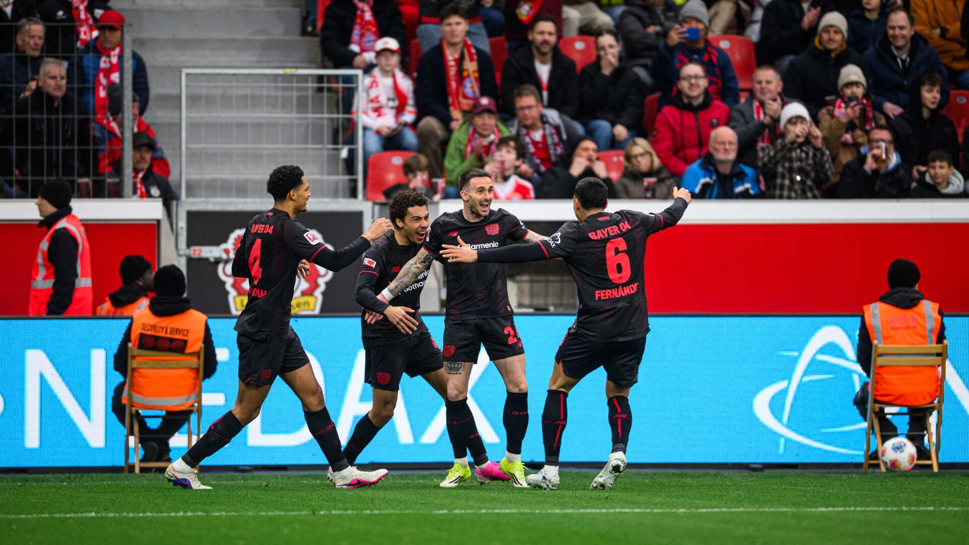 © Bayer 04 Leverkusen Fussball GmbH