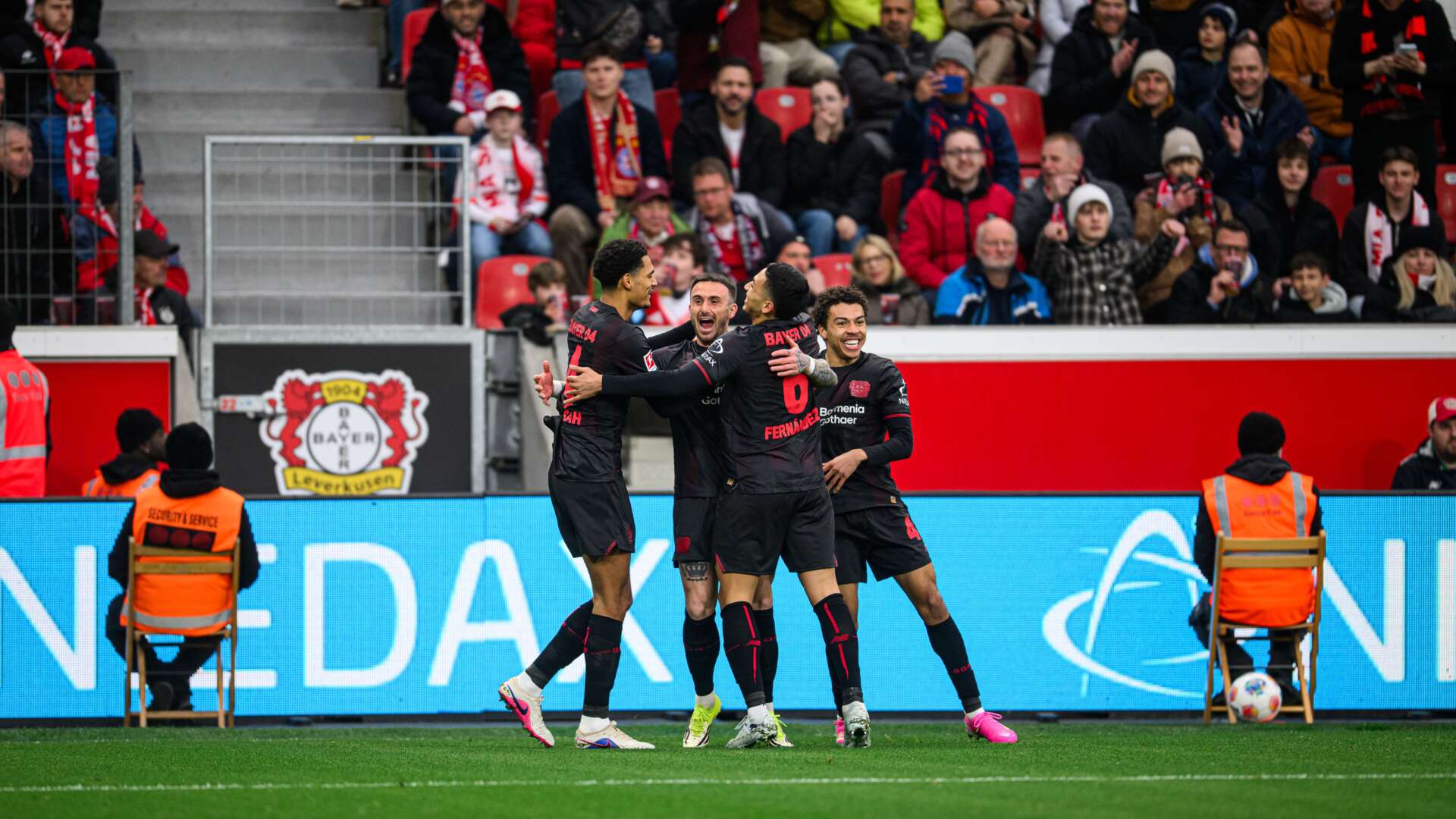 © Bayer 04 Leverkusen Fussball GmbH