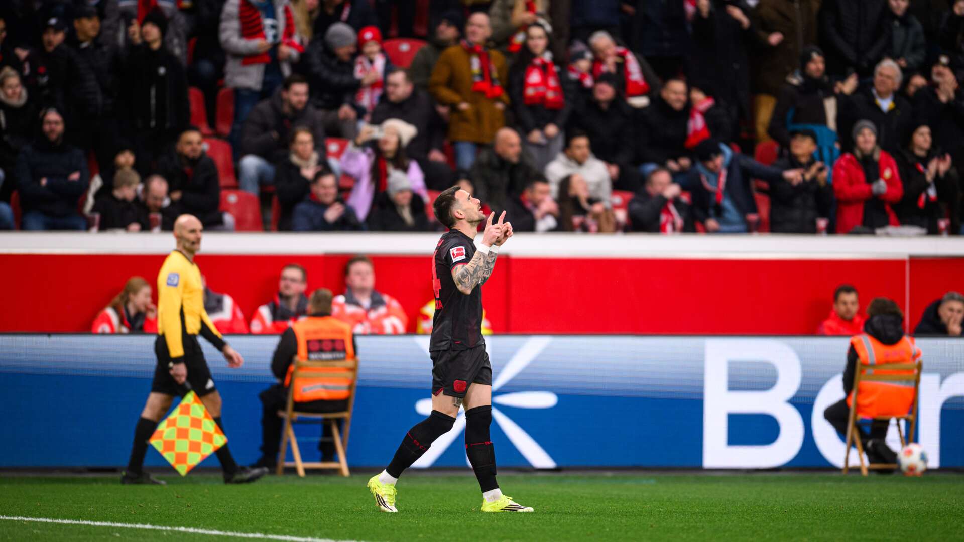 © Bayer 04 Leverkusen Fussball GmbH