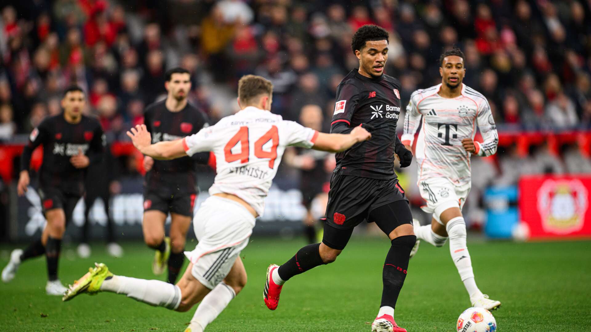 © Bayer 04 Leverkusen Fussball GmbH