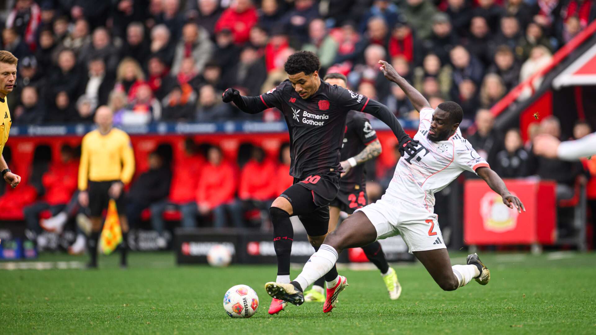 © Bayer 04 Leverkusen Fussball GmbH