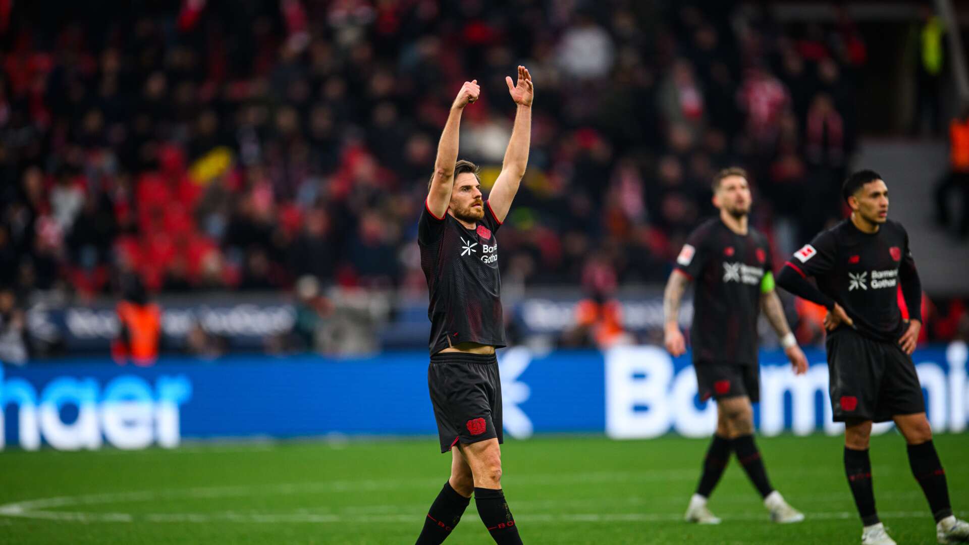 © Bayer 04 Leverkusen Fussball GmbH