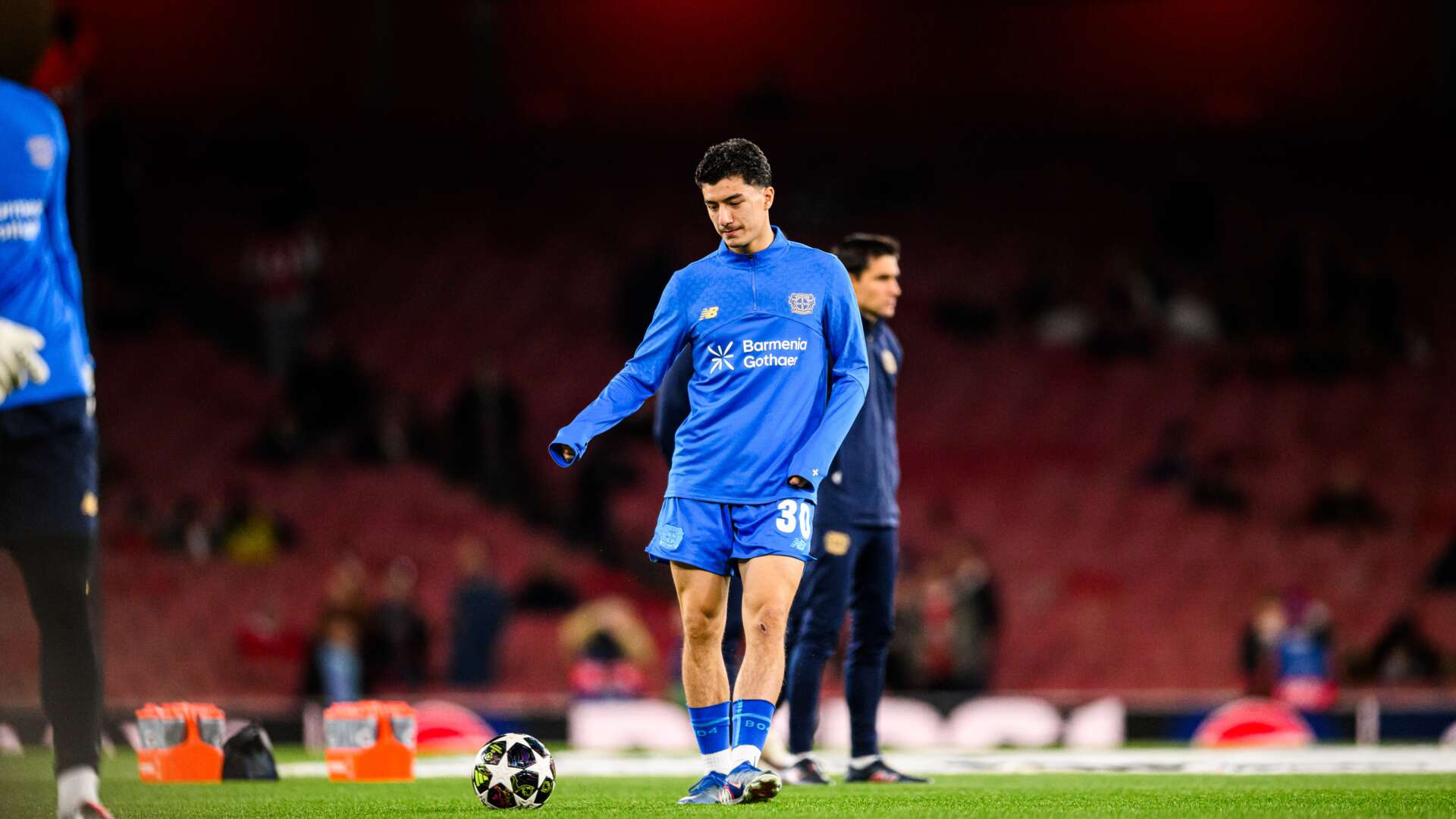 © Bayer 04 Leverkusen Fussball GmbH