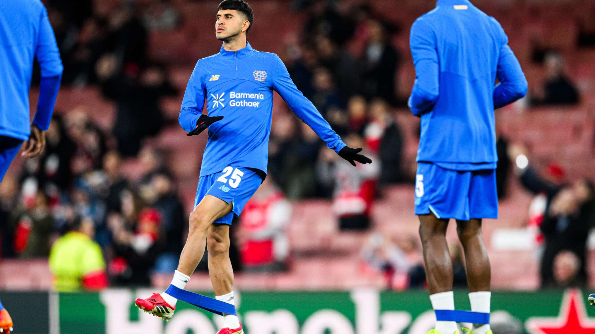 © Bayer 04 Leverkusen Fussball GmbH