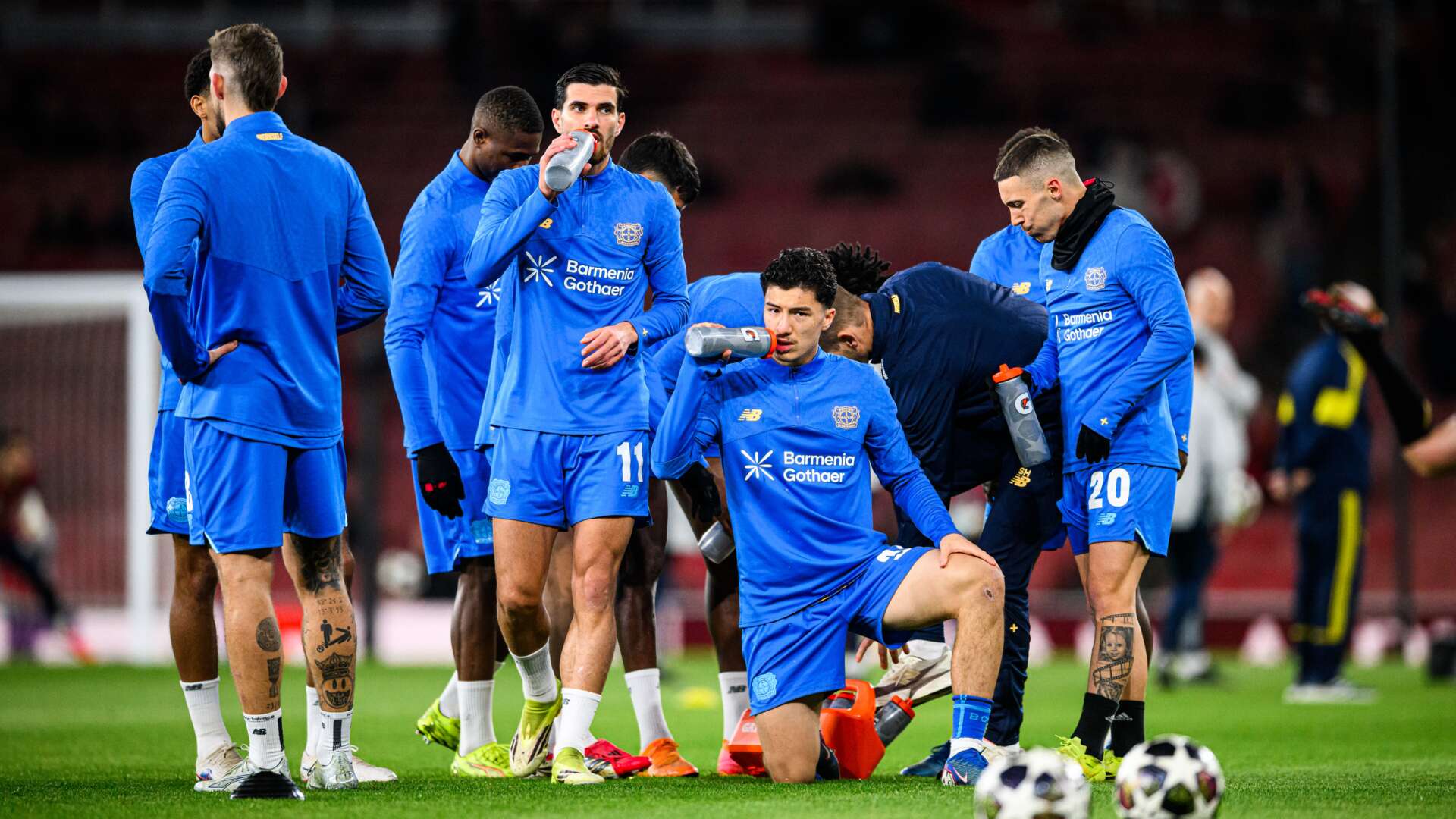 © Bayer 04 Leverkusen Fussball GmbH