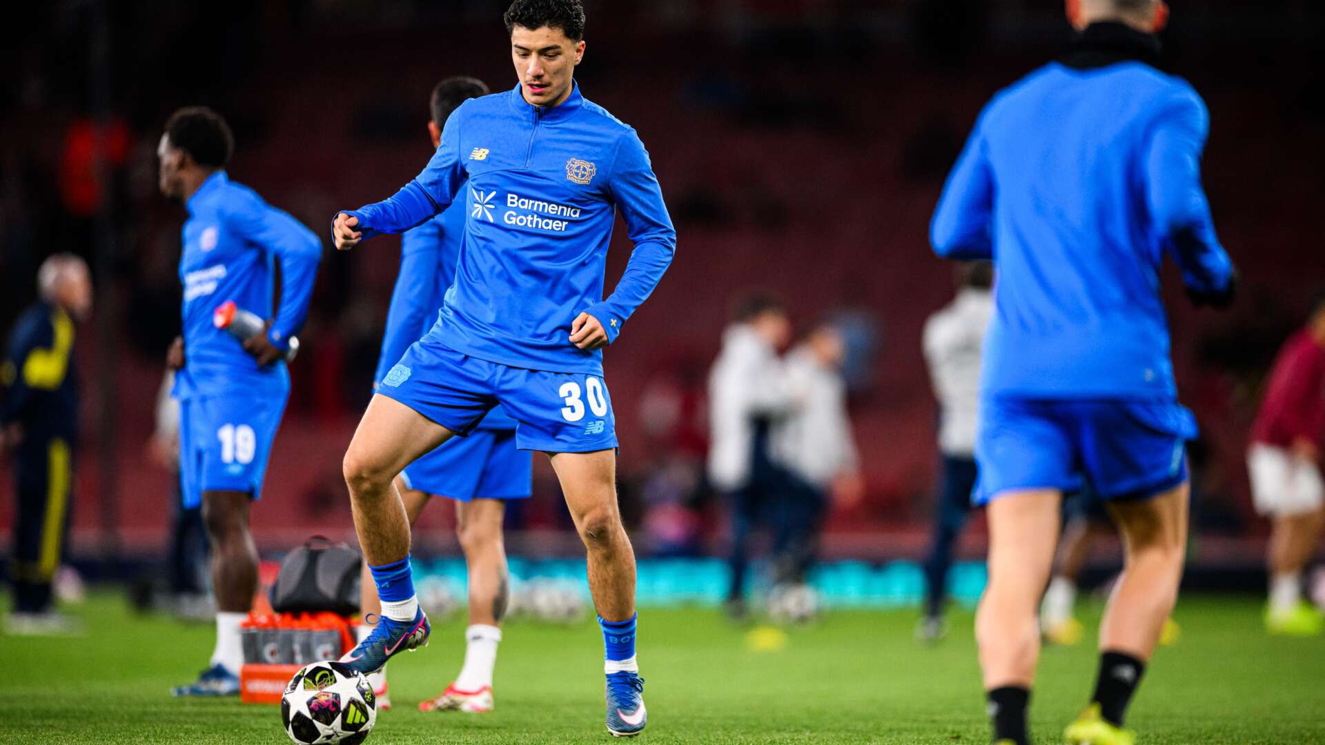 © Bayer 04 Leverkusen Fussball GmbH