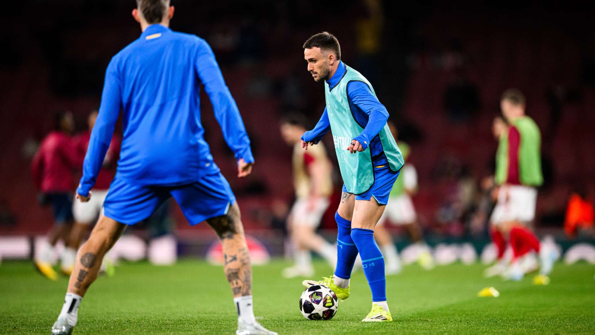 © Bayer 04 Leverkusen Fussball GmbH