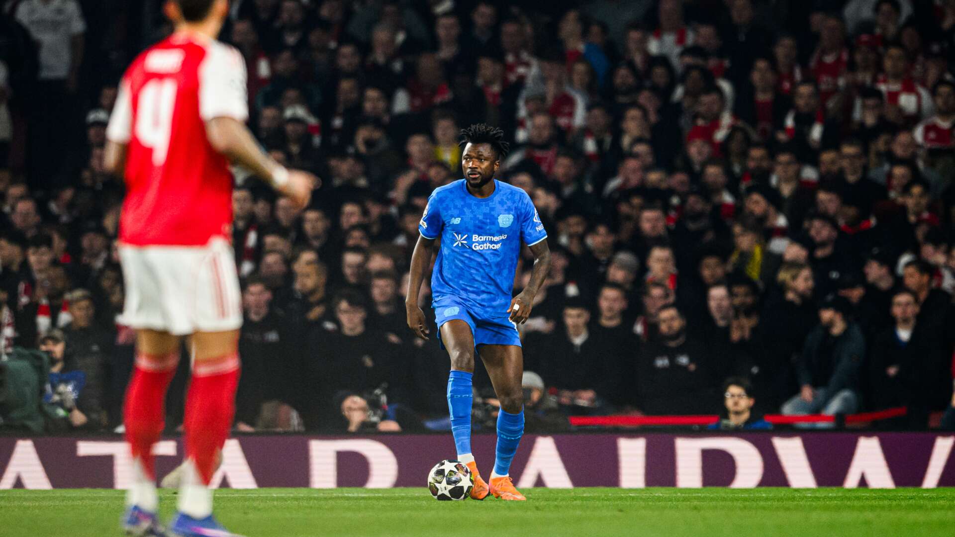 © Bayer 04 Leverkusen Fussball GmbH