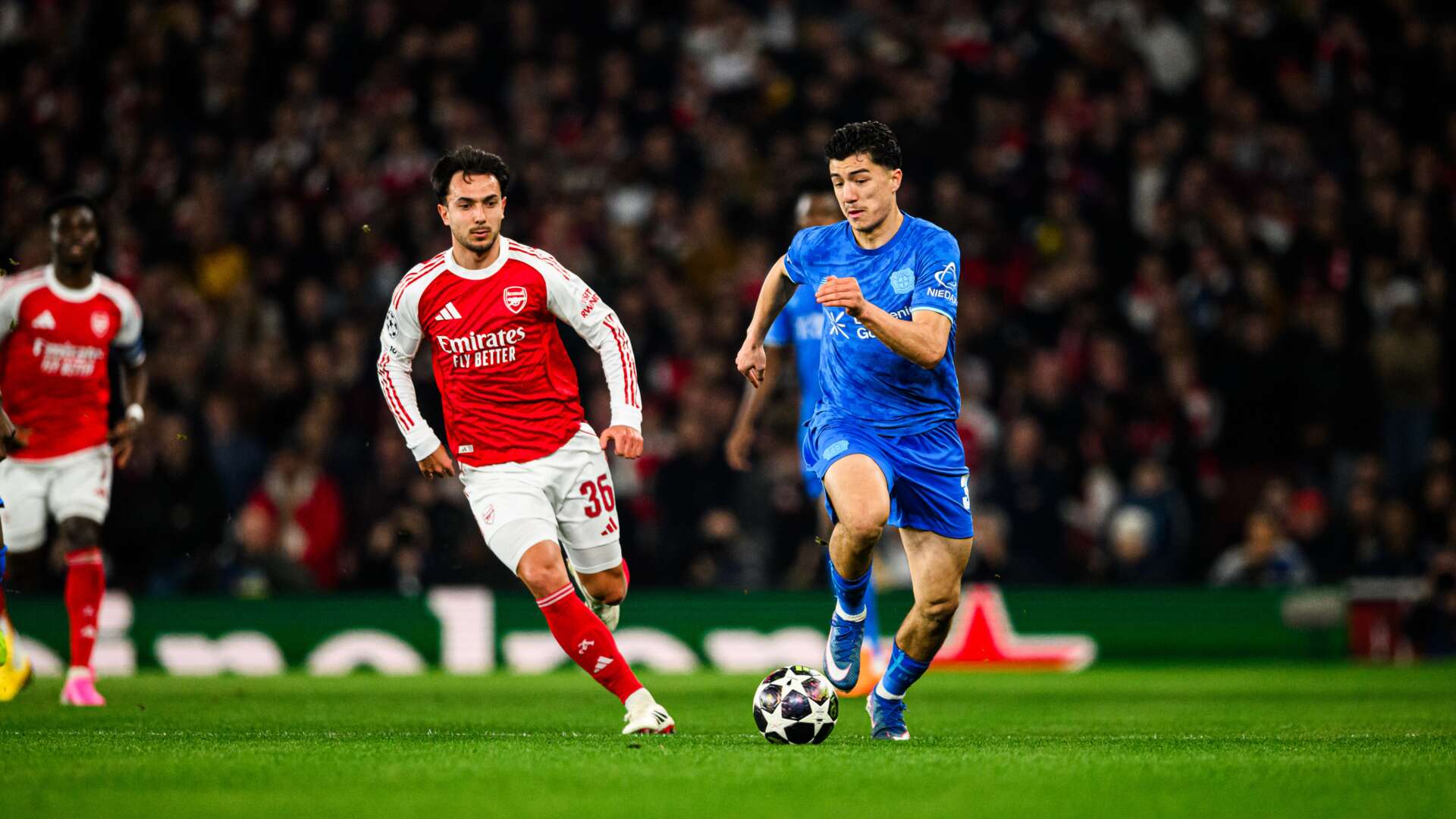 © Bayer 04 Leverkusen Fussball GmbH