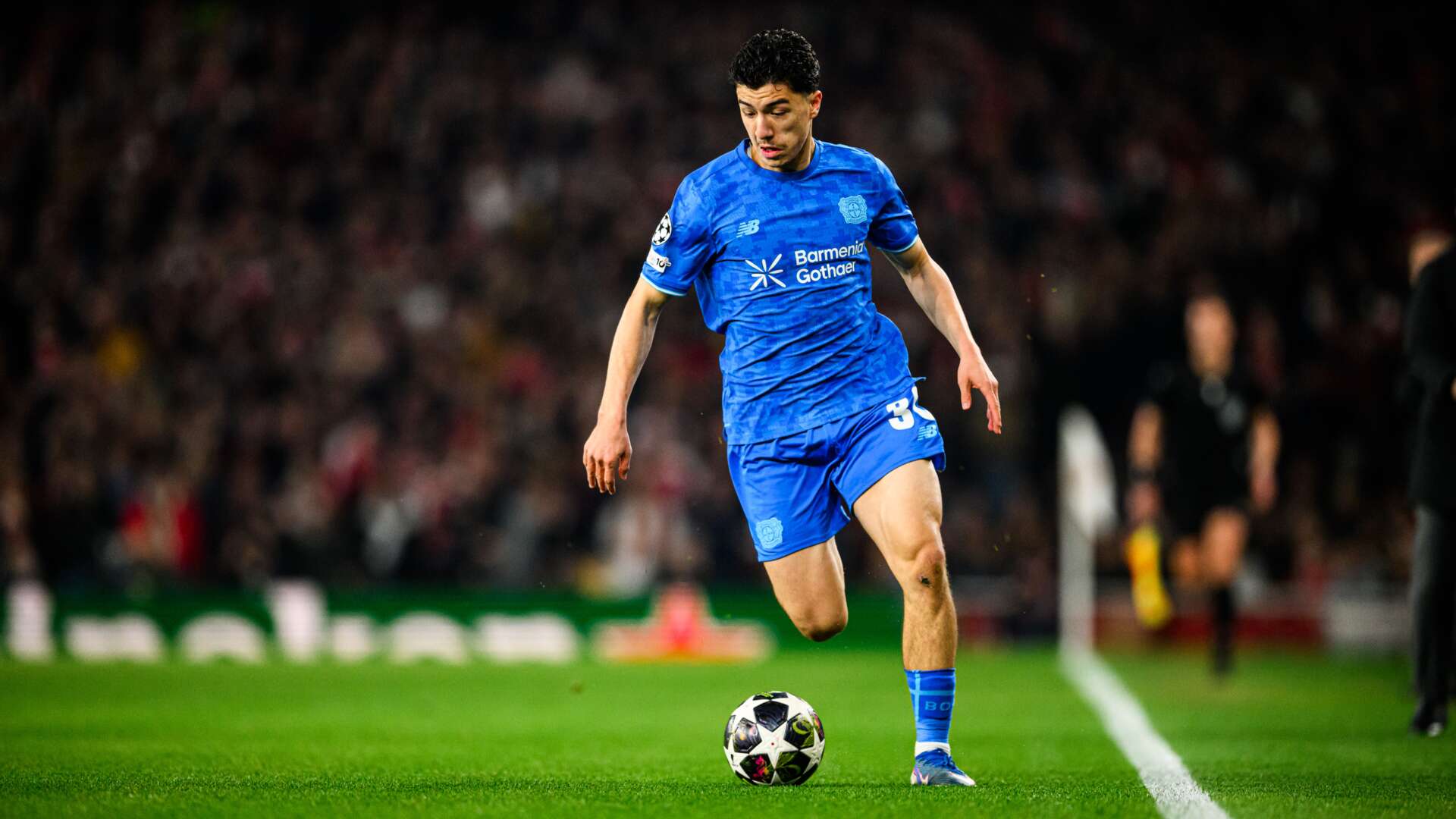 © Bayer 04 Leverkusen Fussball GmbH