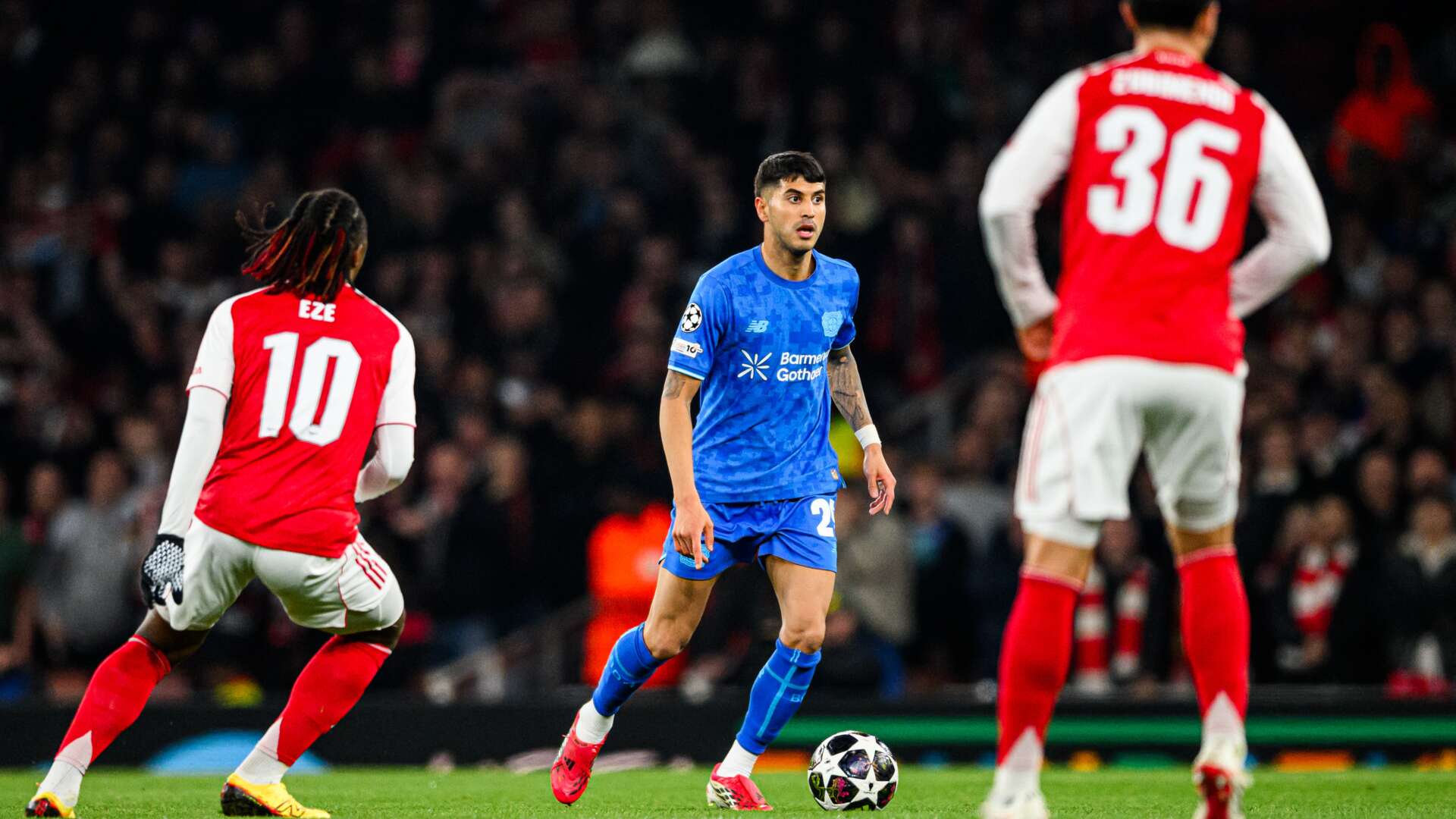 © Bayer 04 Leverkusen Fussball GmbH