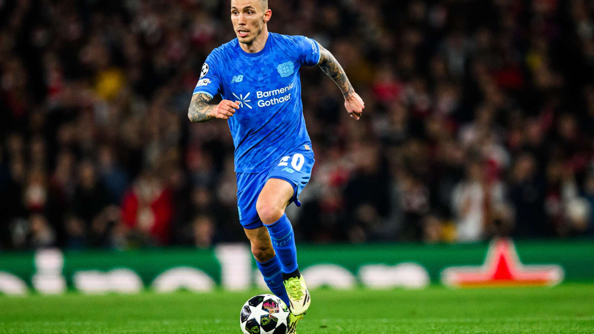 © Bayer 04 Leverkusen Fussball GmbH