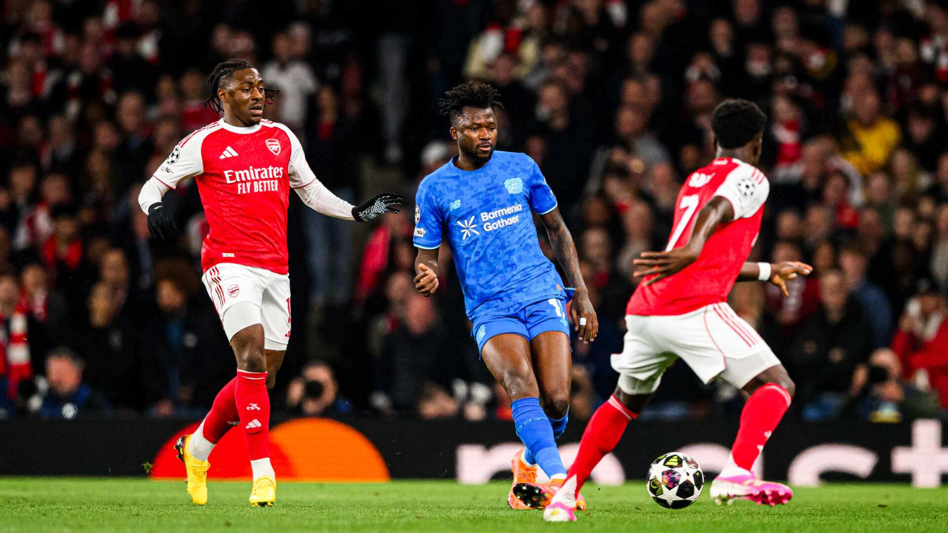 © Bayer 04 Leverkusen Fussball GmbH