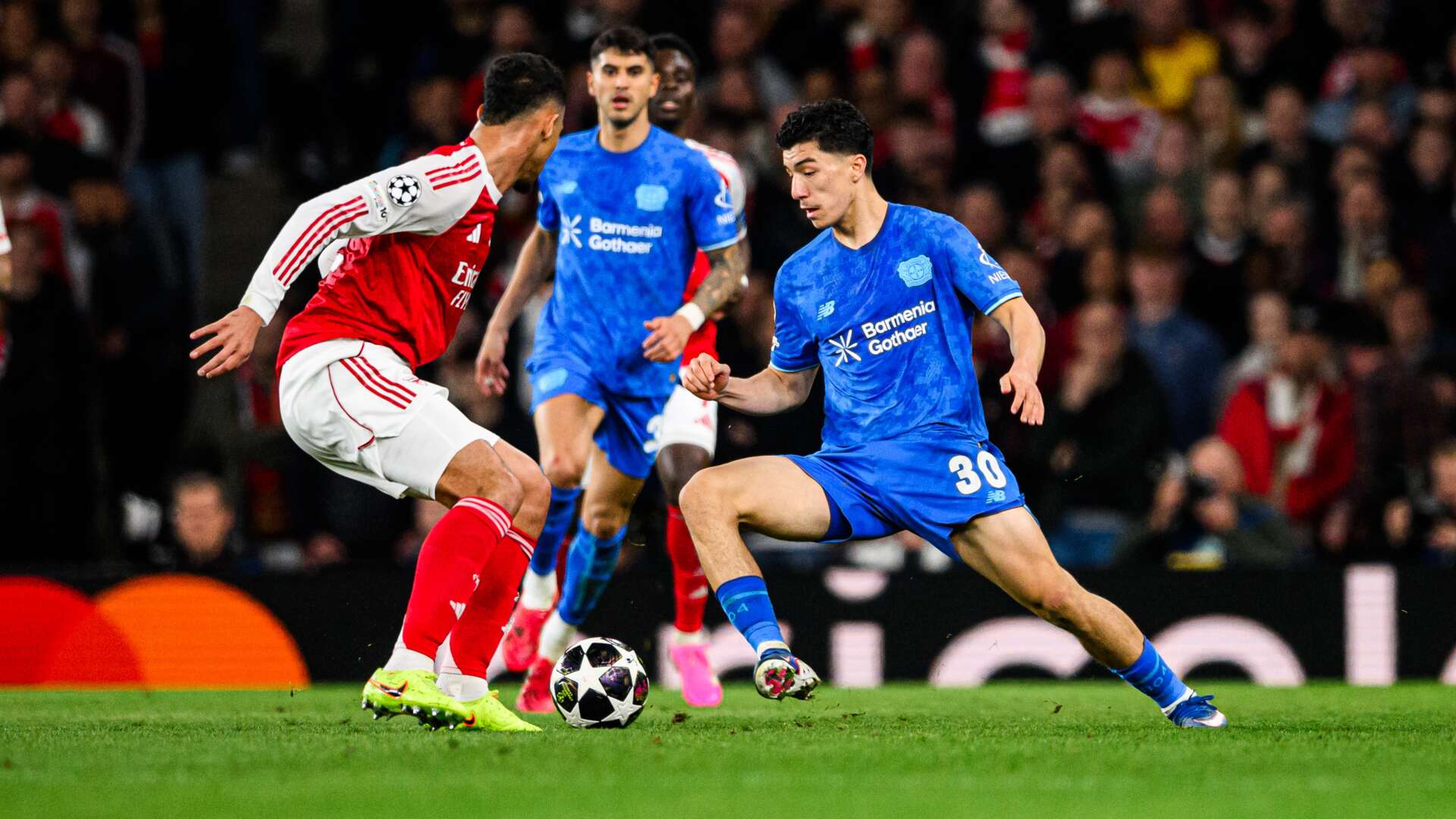 © Bayer 04 Leverkusen Fussball GmbH