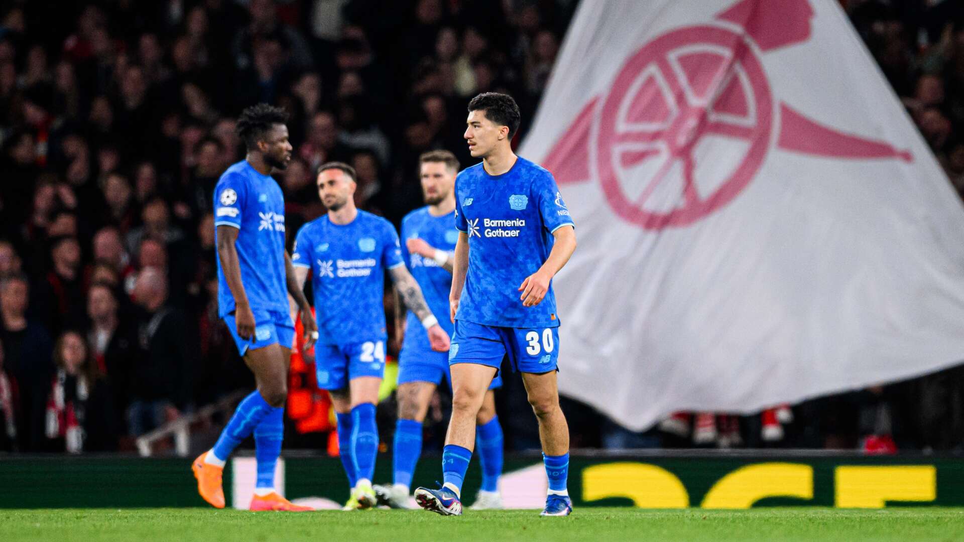 © Bayer 04 Leverkusen Fussball GmbH