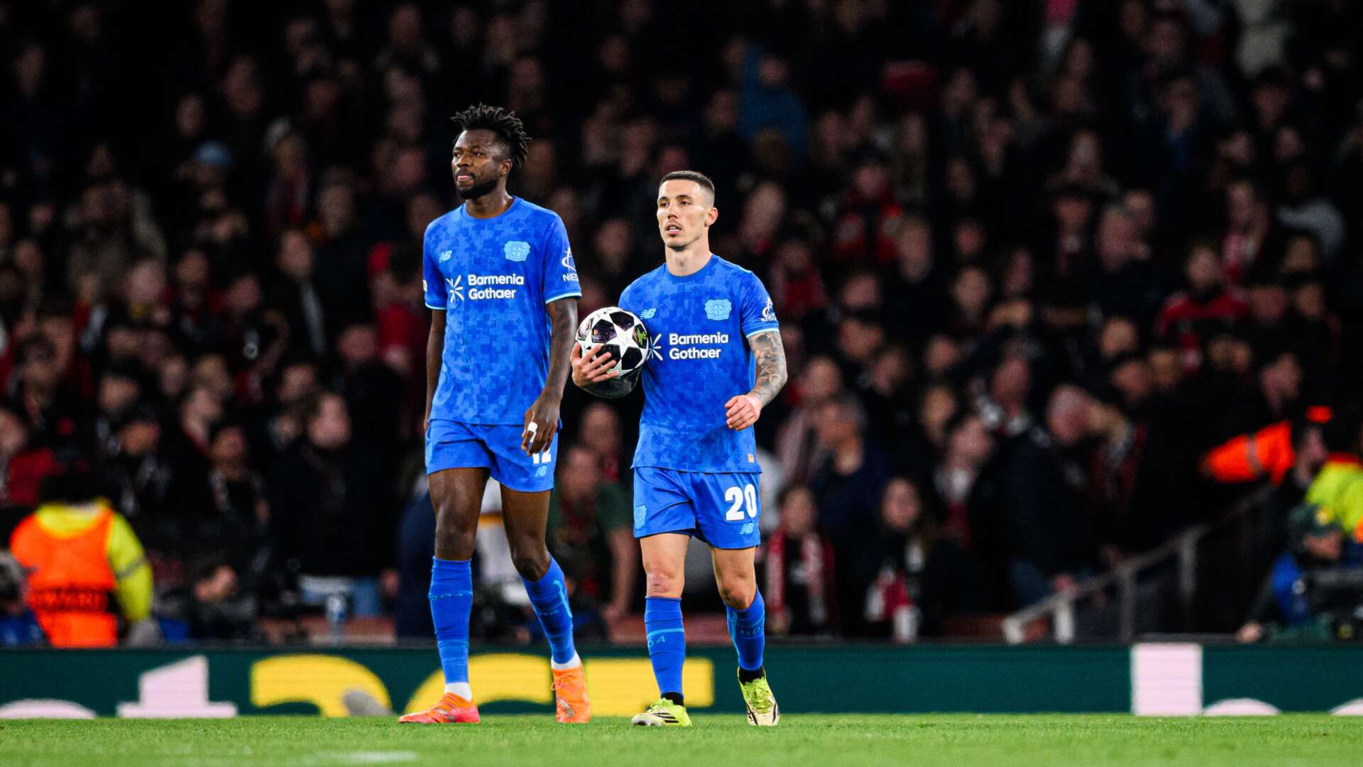 © Bayer 04 Leverkusen Fussball GmbH