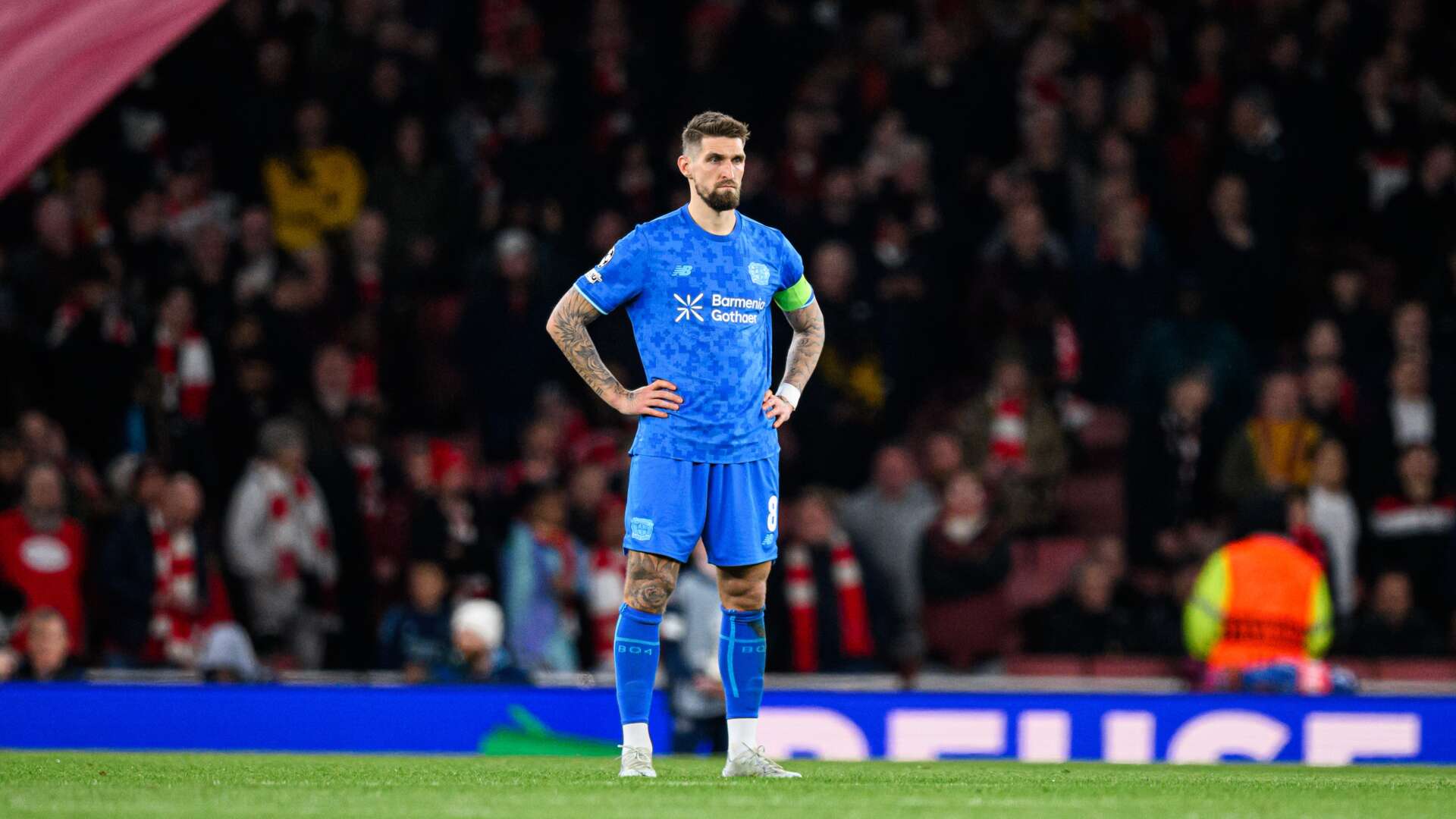 © Bayer 04 Leverkusen Fussball GmbH