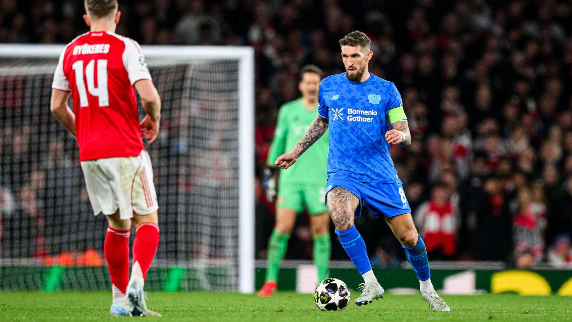 © Bayer 04 Leverkusen Fussball GmbH