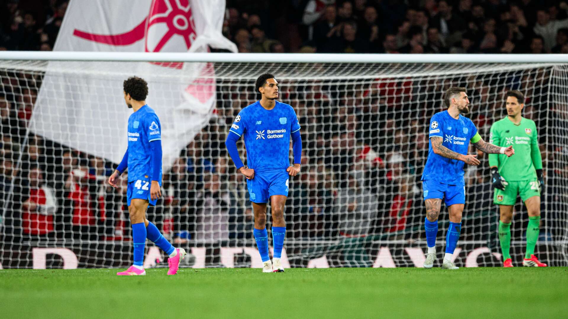 © Bayer 04 Leverkusen Fussball GmbH