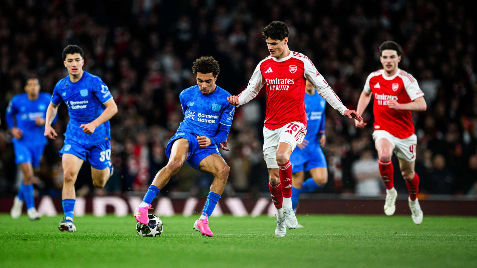 © Bayer 04 Leverkusen Fussball GmbH