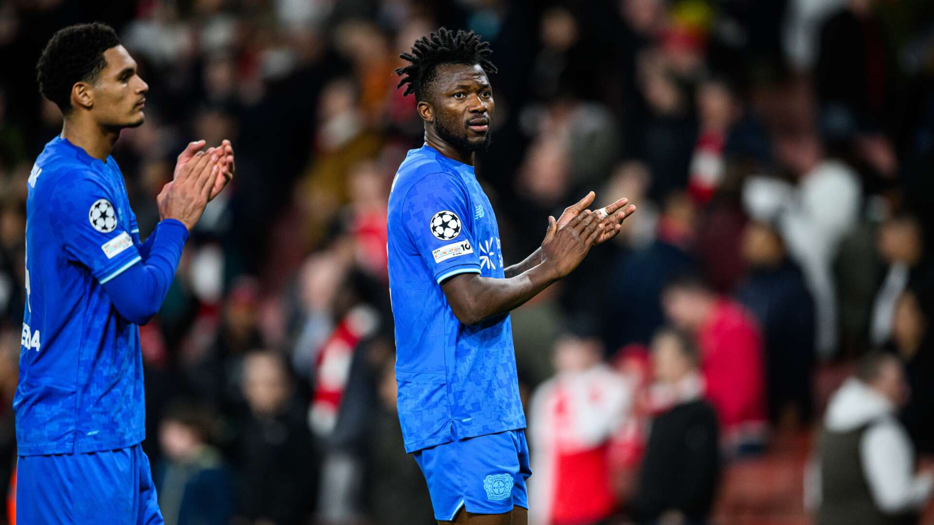 © Bayer 04 Leverkusen Fussball GmbH