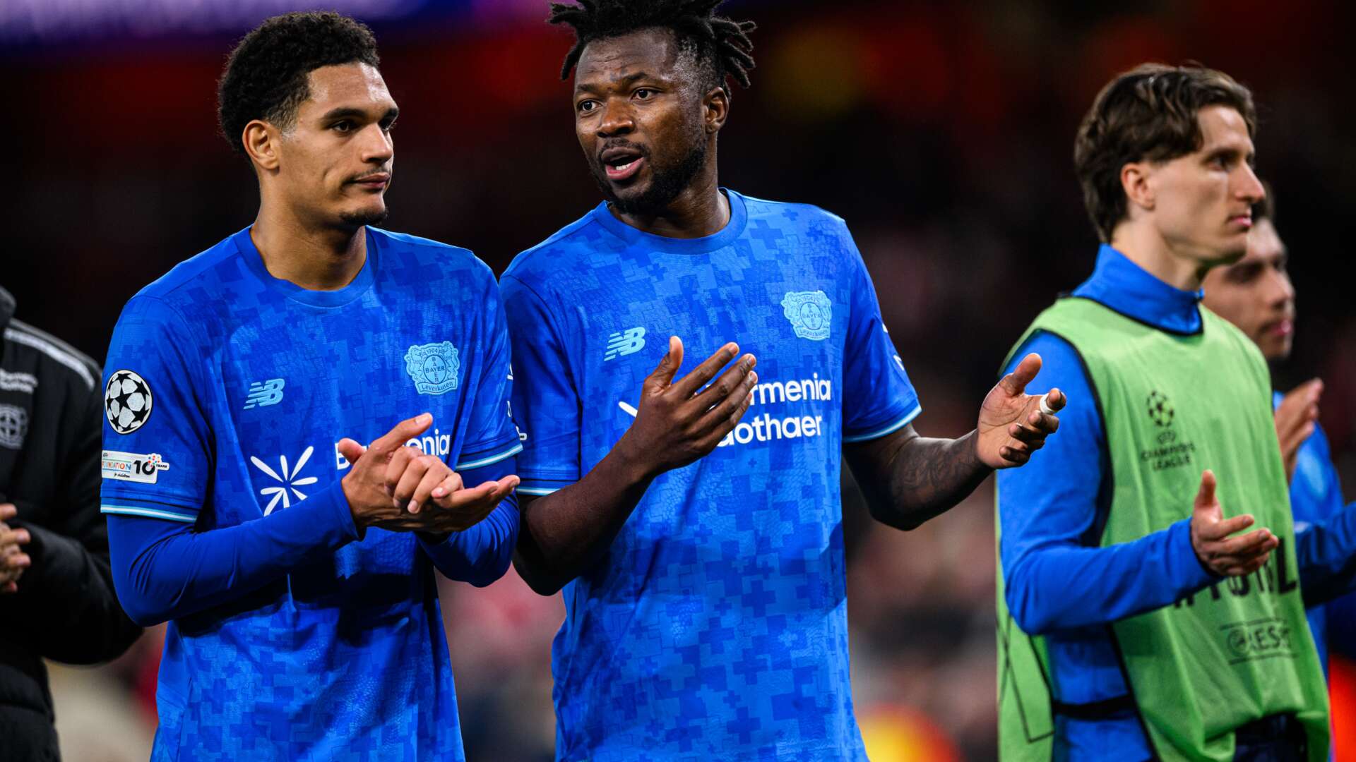 © Bayer 04 Leverkusen Fussball GmbH