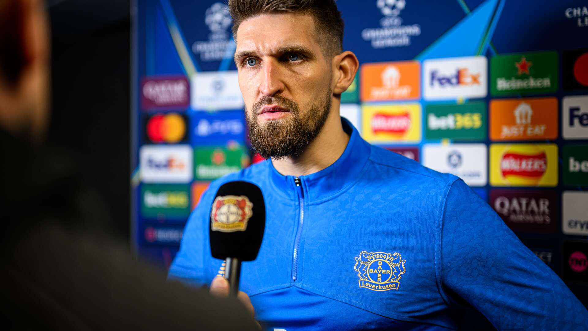 © Bayer 04 Leverkusen Fussball GmbH