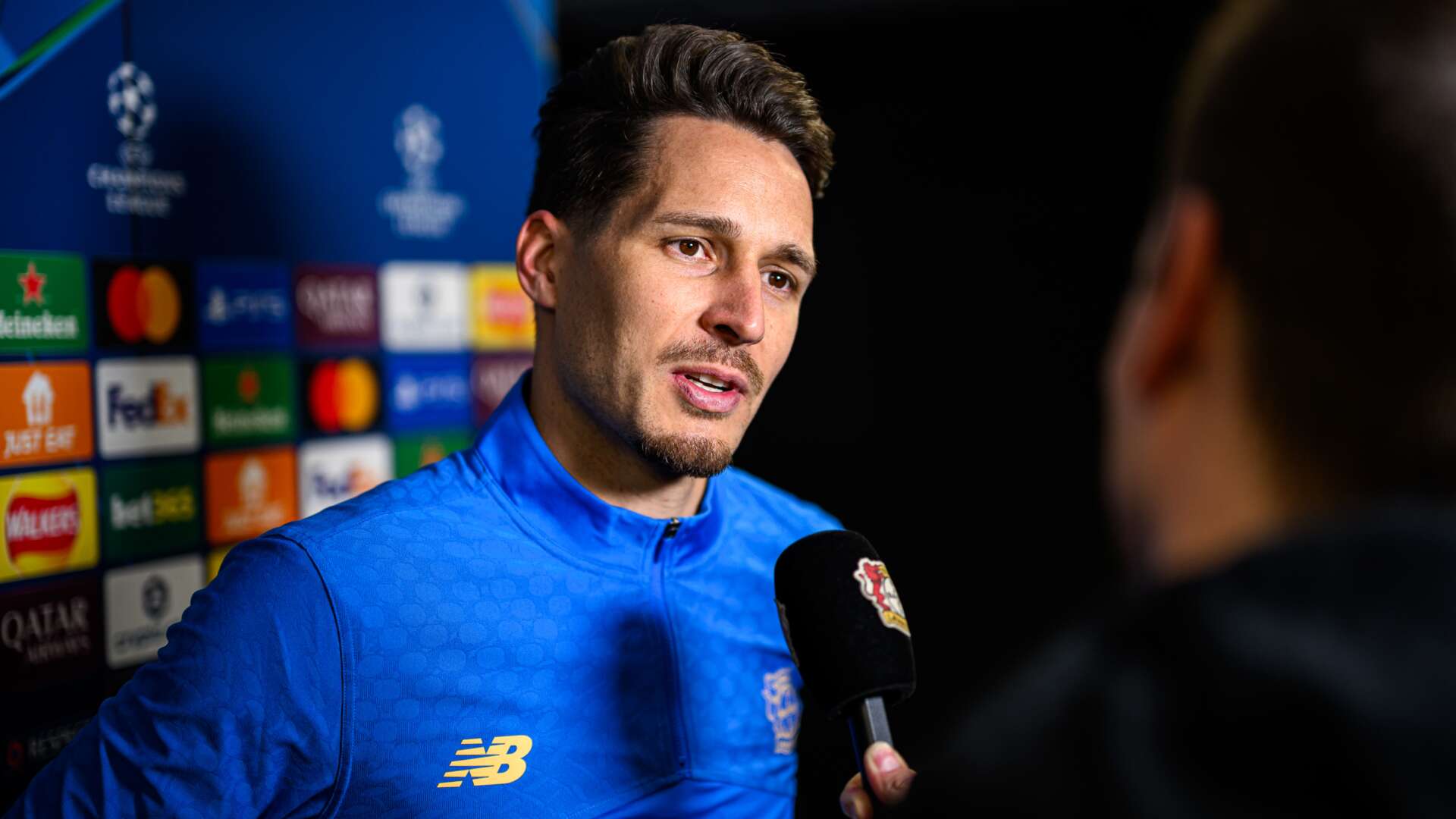 © Bayer 04 Leverkusen Fussball GmbH