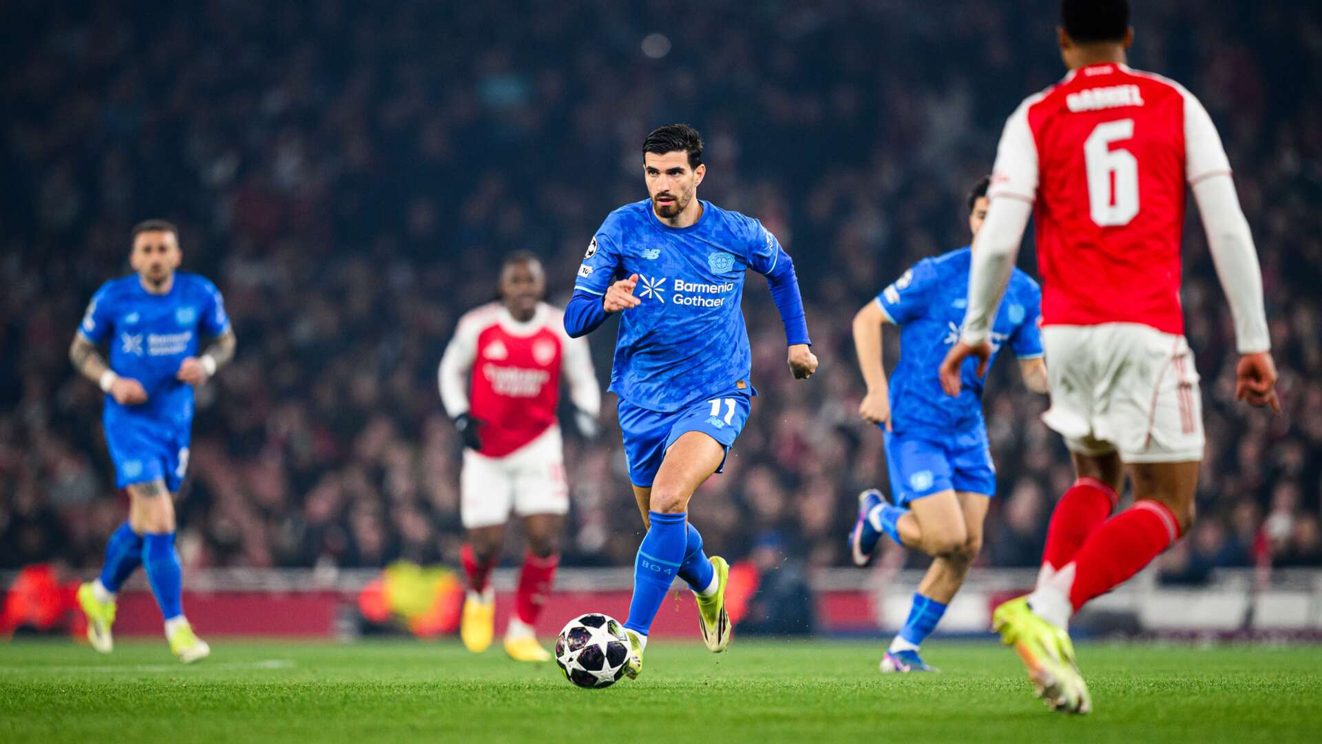 © Bayer 04 Leverkusen Fussball GmbH