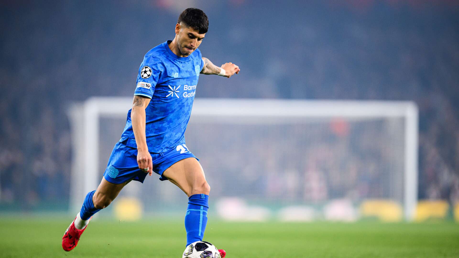 © Bayer 04 Leverkusen Fussball GmbH