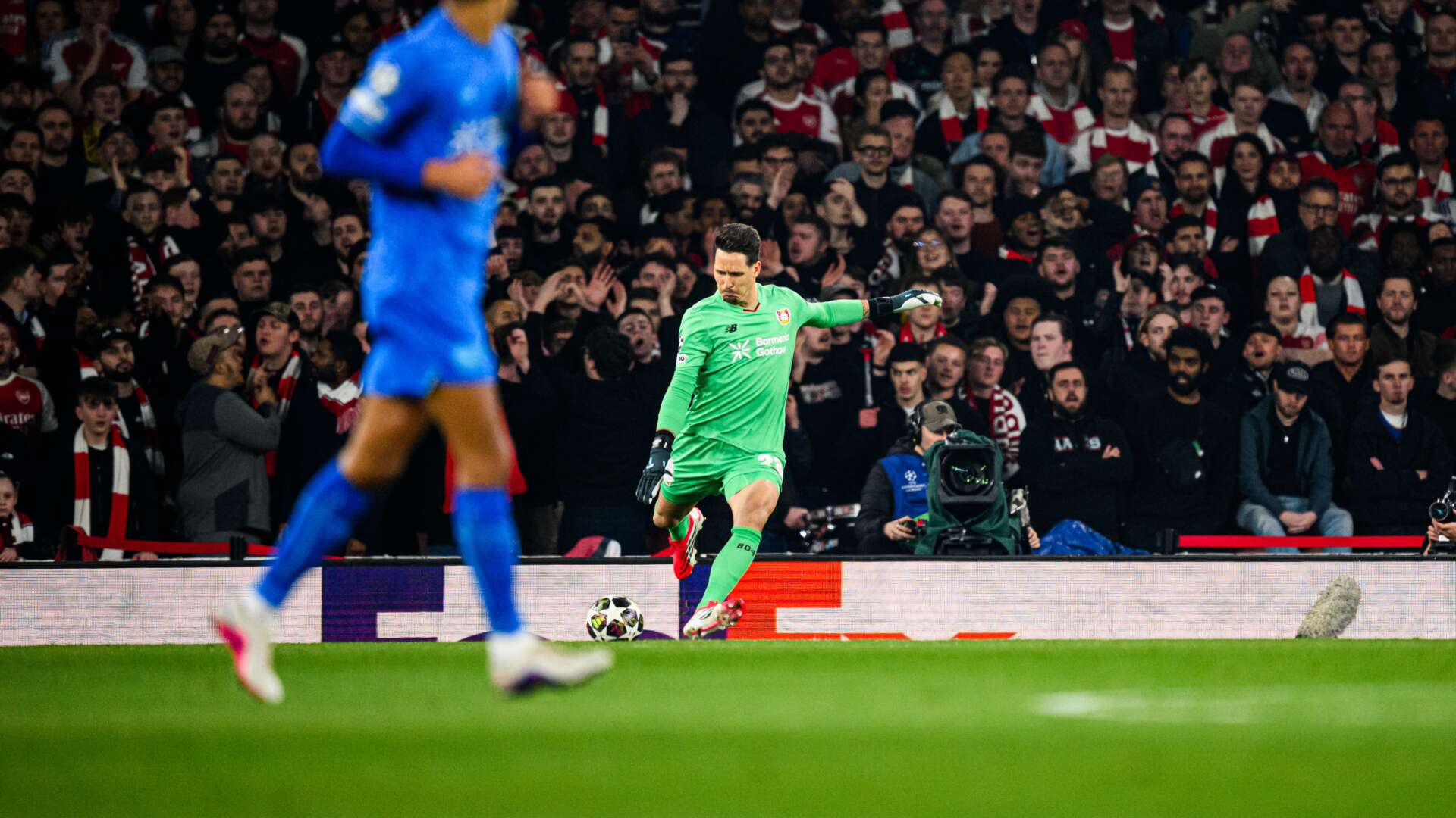© Bayer 04 Leverkusen Fussball GmbH