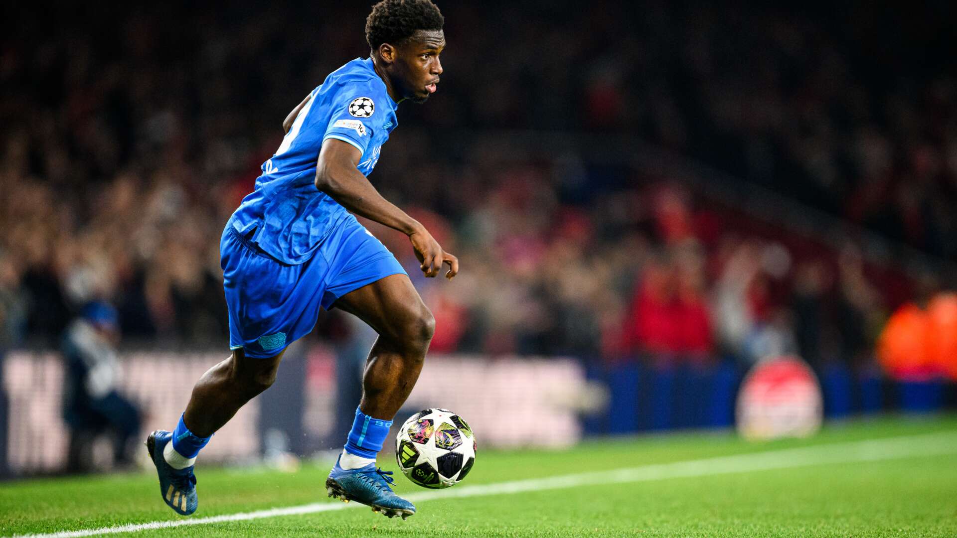 © Bayer 04 Leverkusen Fussball GmbH