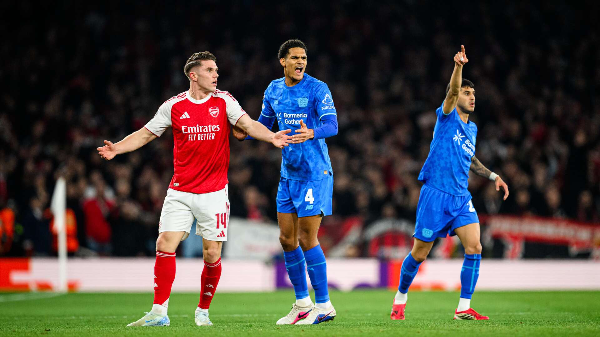 © Bayer 04 Leverkusen Fussball GmbH