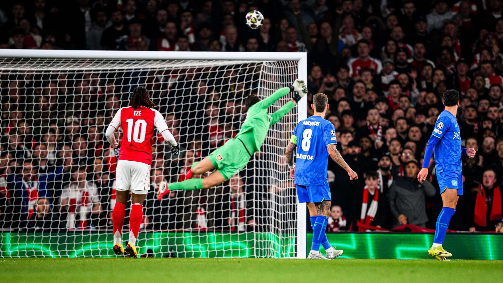 © Bayer 04 Leverkusen Fussball GmbH