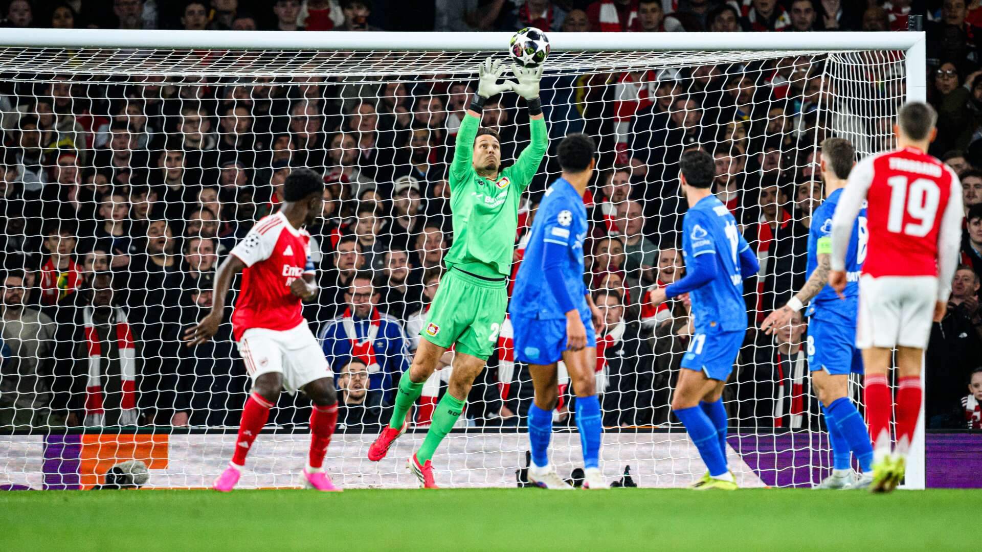 © Bayer 04 Leverkusen Fussball GmbH