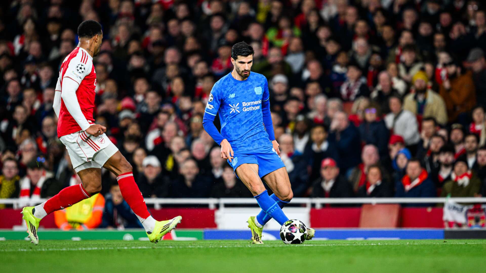 © Bayer 04 Leverkusen Fussball GmbH