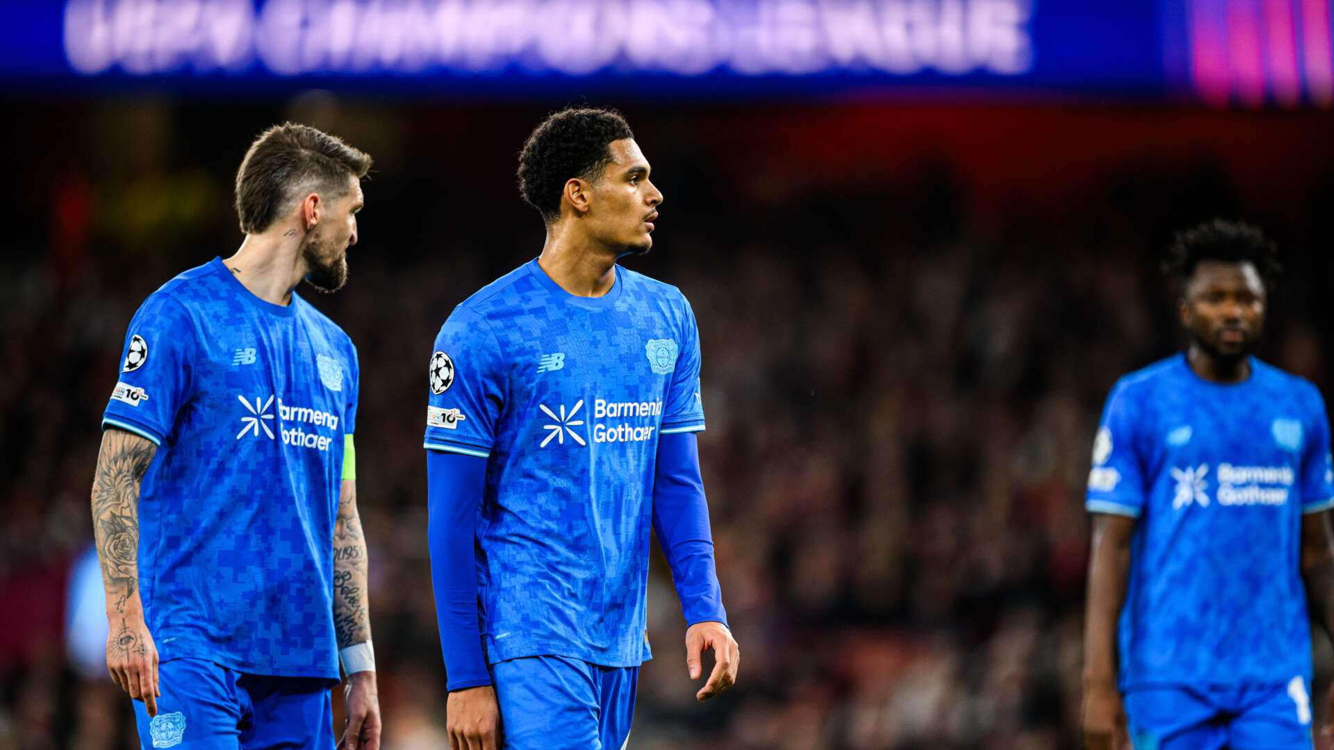 © Bayer 04 Leverkusen Fussball GmbH