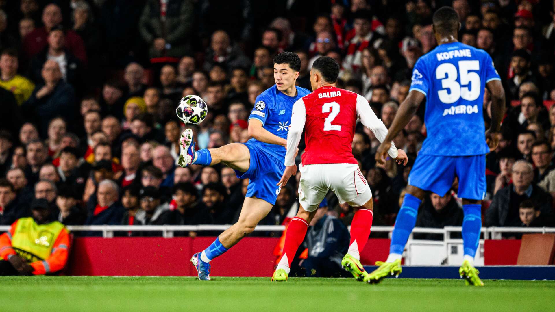 © Bayer 04 Leverkusen Fussball GmbH