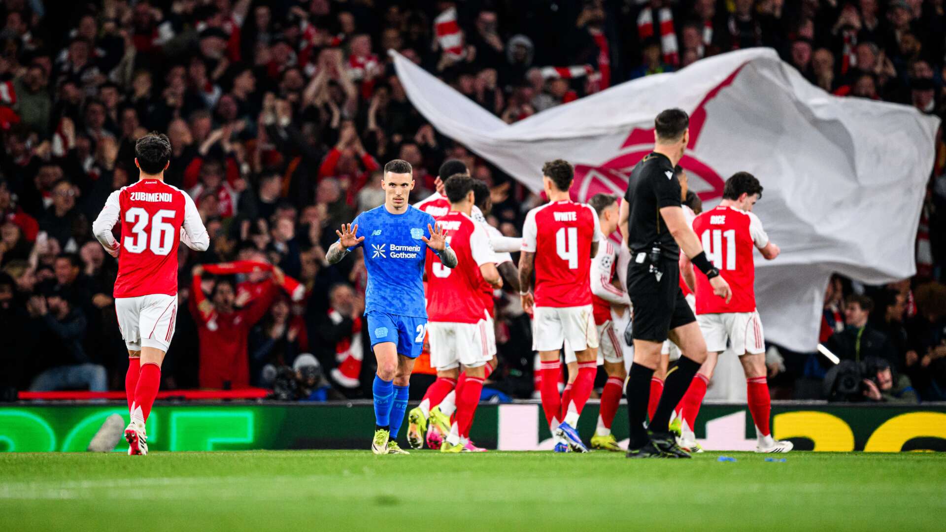 © Bayer 04 Leverkusen Fussball GmbH