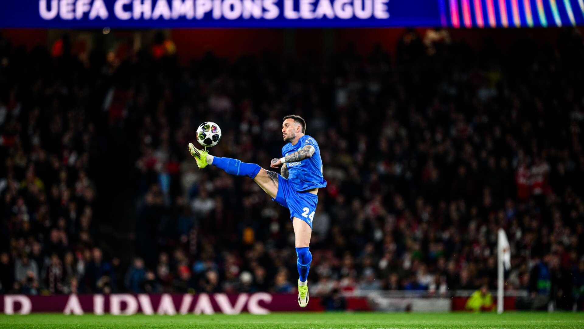 © Bayer 04 Leverkusen Fussball GmbH