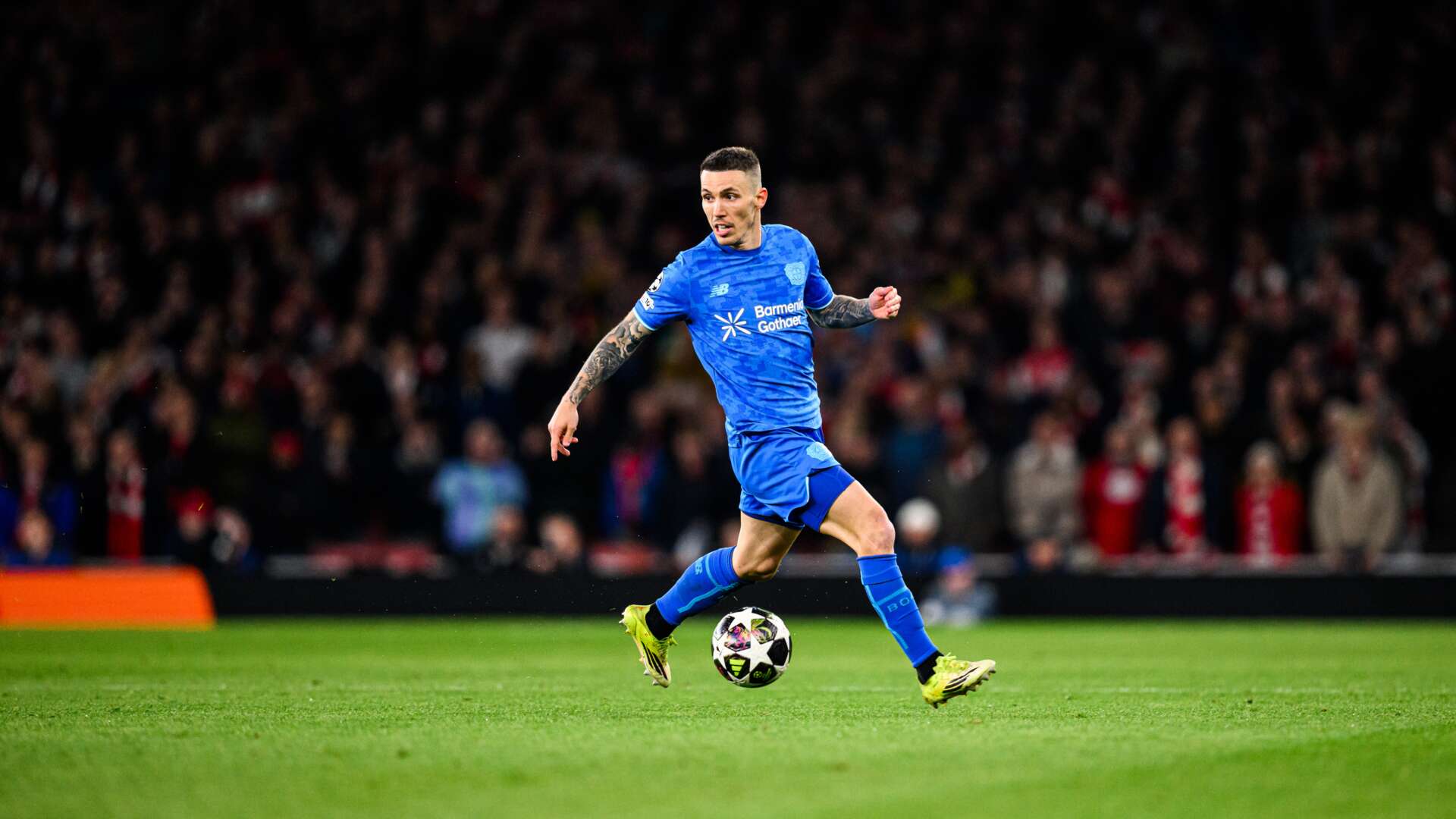 © Bayer 04 Leverkusen Fussball GmbH