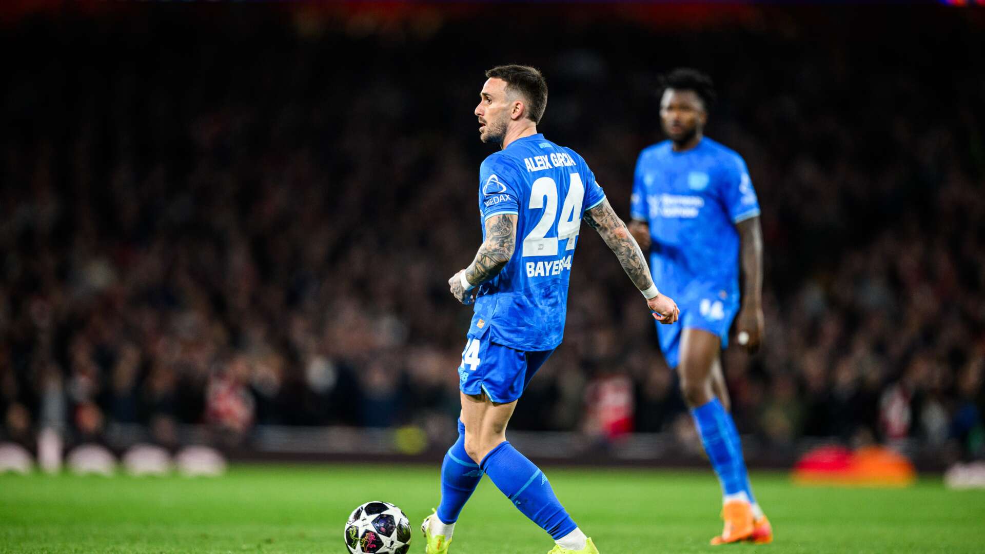 © Bayer 04 Leverkusen Fussball GmbH