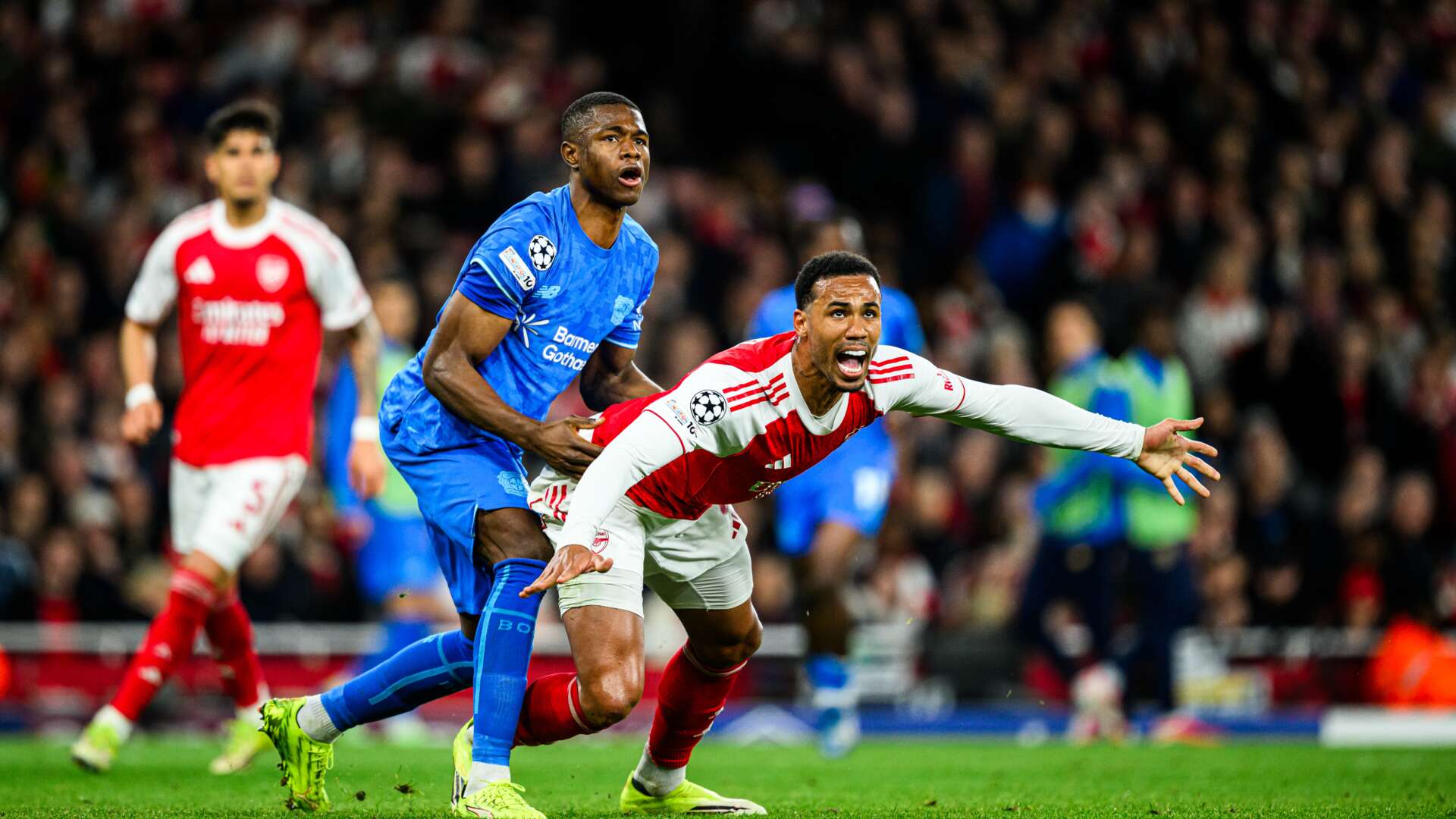 © Bayer 04 Leverkusen Fussball GmbH