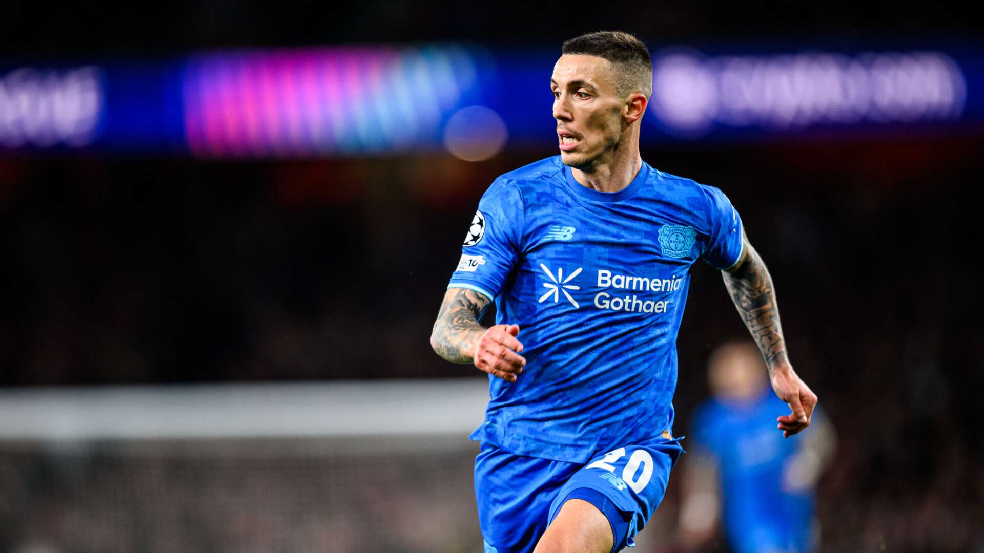 © Bayer 04 Leverkusen Fussball GmbH