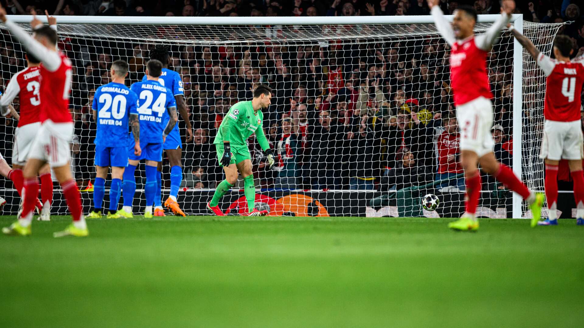 © Bayer 04 Leverkusen Fussball GmbH