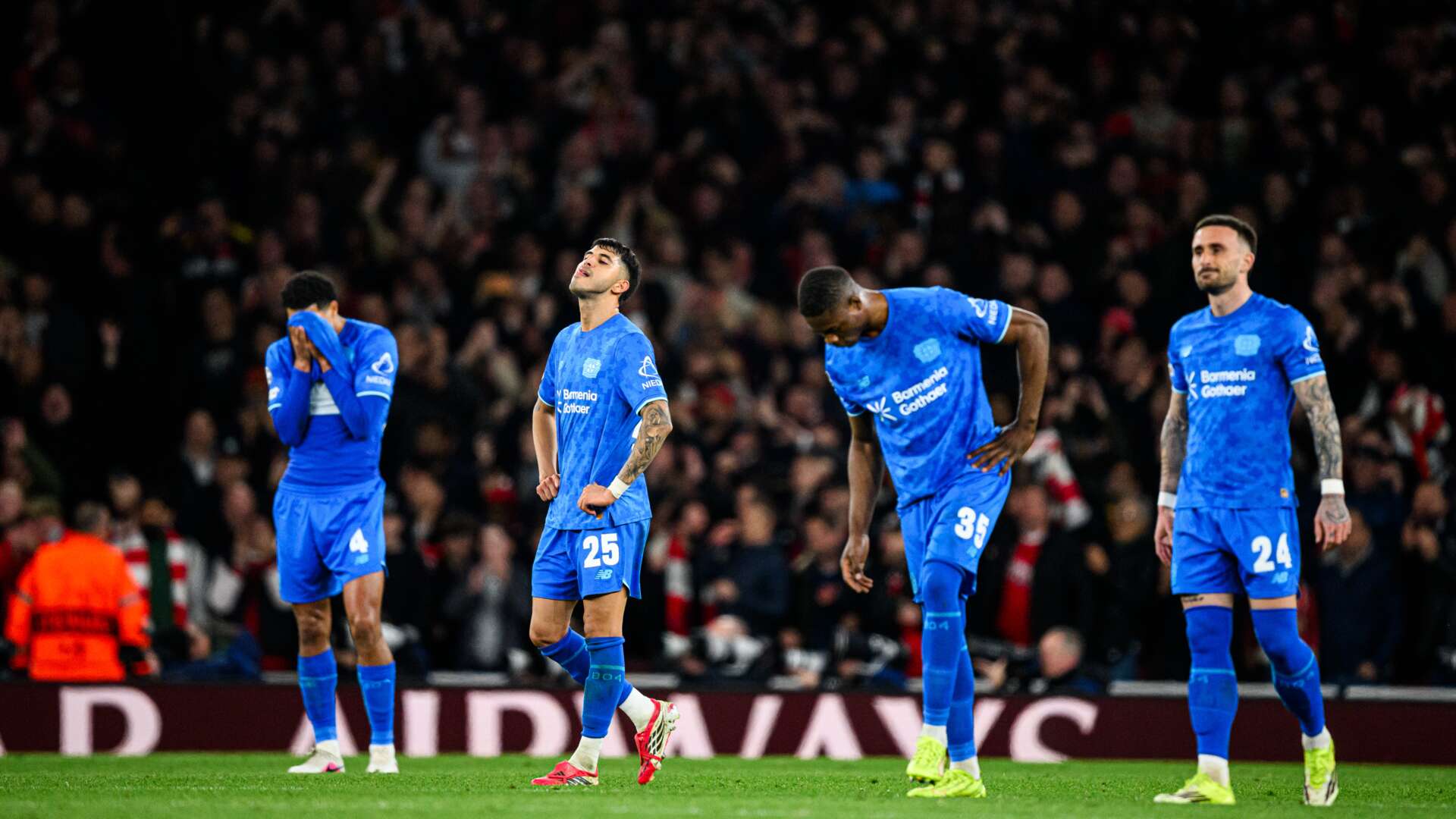 © Bayer 04 Leverkusen Fussball GmbH