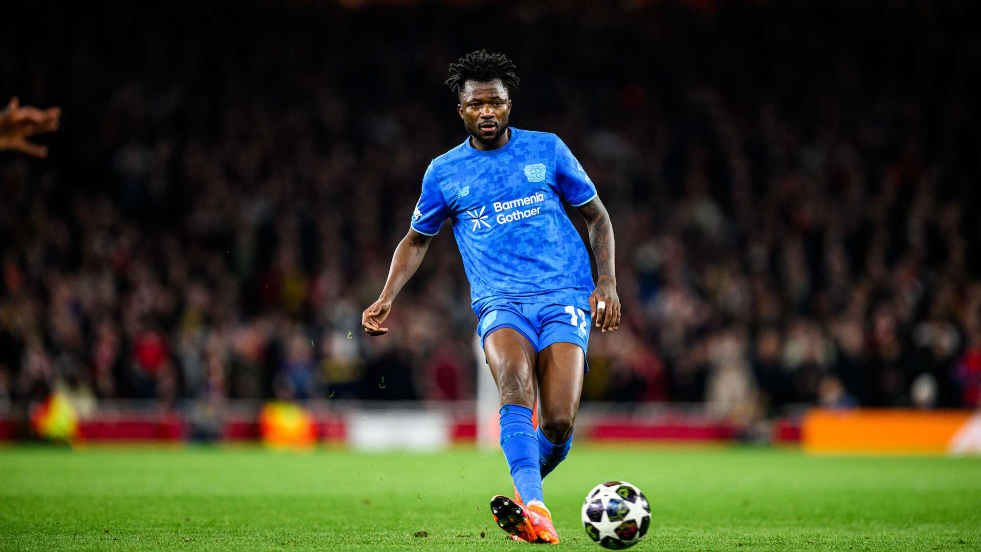 © Bayer 04 Leverkusen Fussball GmbH