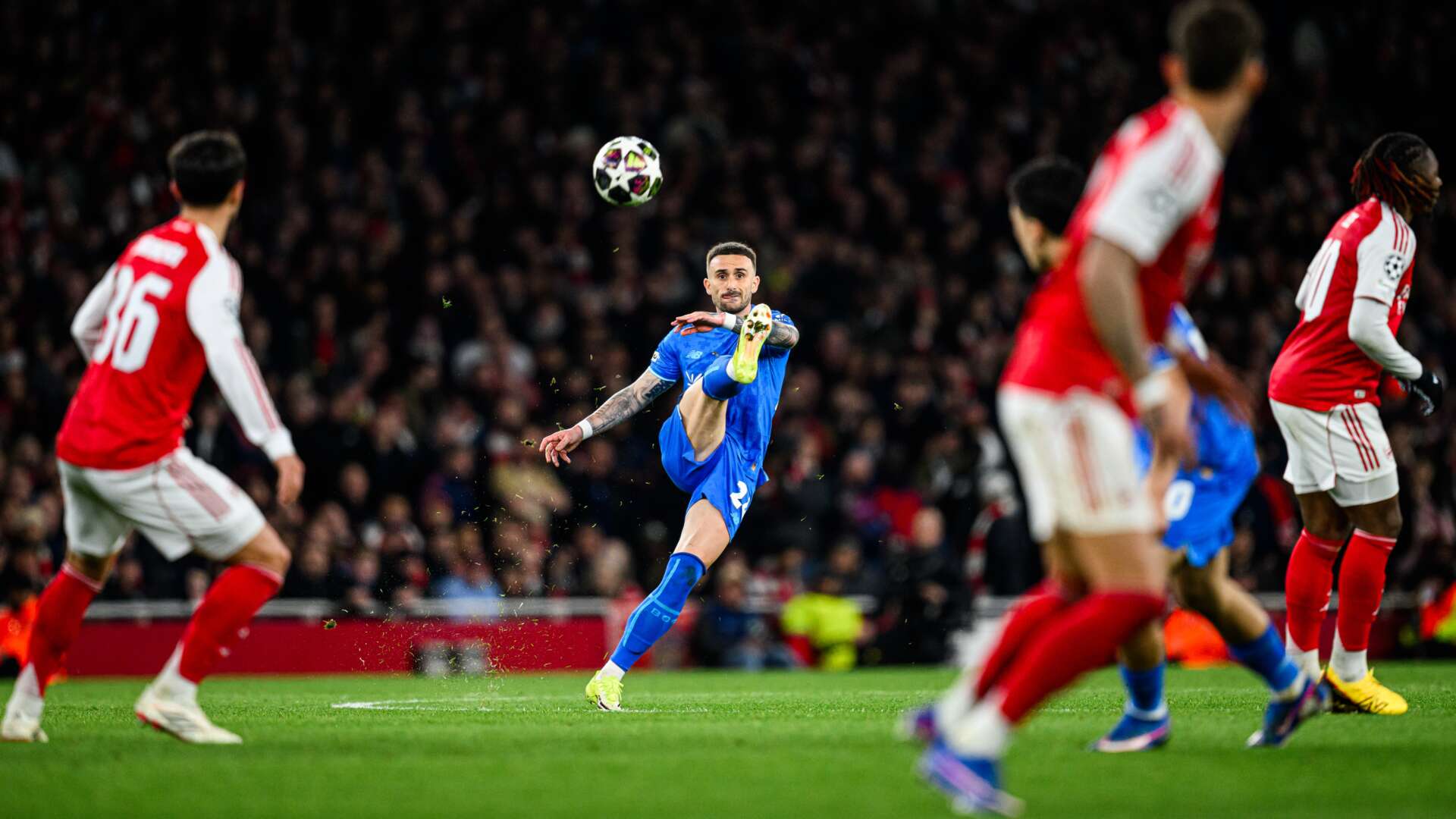 © Bayer 04 Leverkusen Fussball GmbH