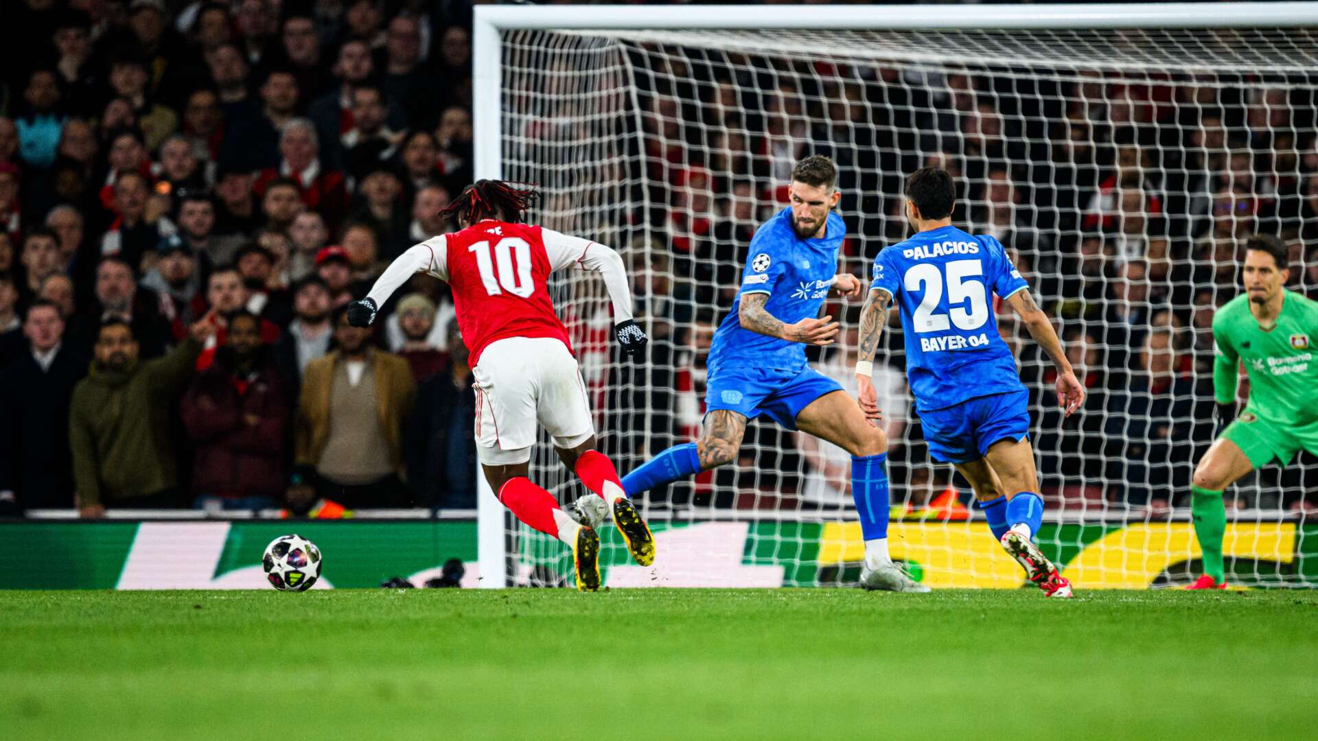 © Bayer 04 Leverkusen Fussball GmbH