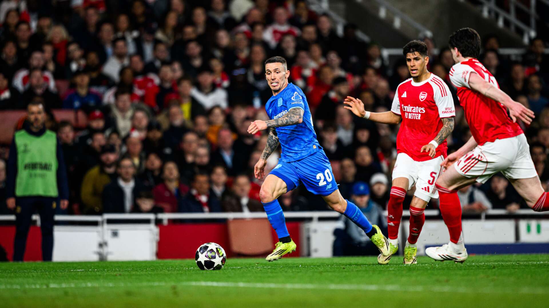 © Bayer 04 Leverkusen Fussball GmbH